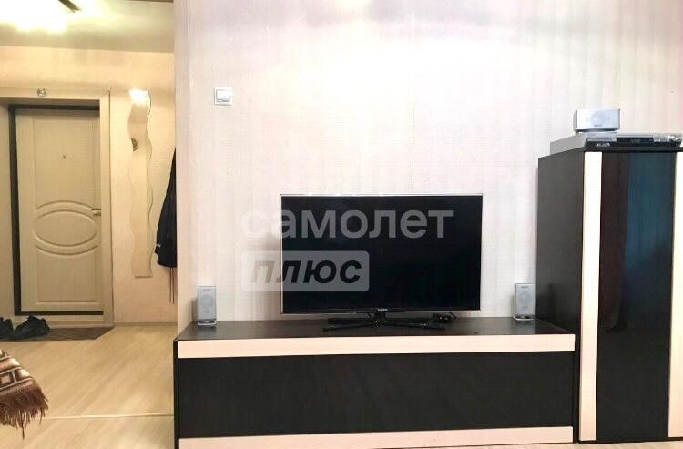 квартира г Томск р-н Октябрьский ул Ивана Черных 83 фото 3