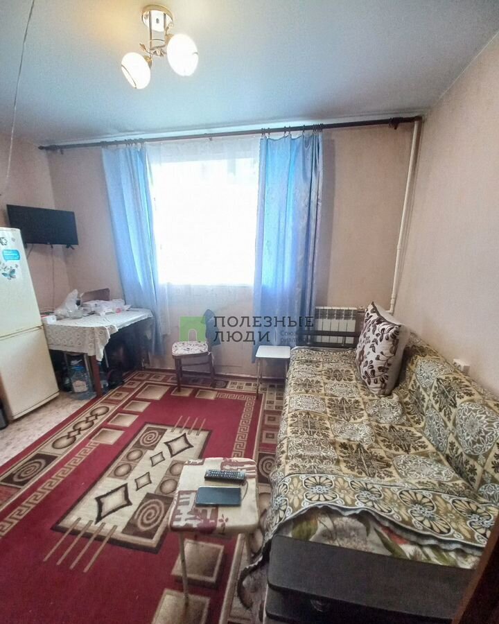 комната г Курган Центральный ул Радионова 20 фото 2