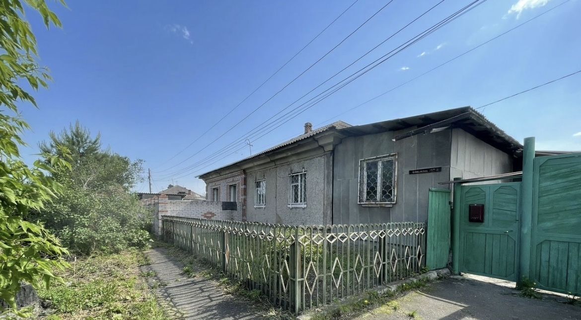дом г Черногорск ул Енисейская 25а фото 2