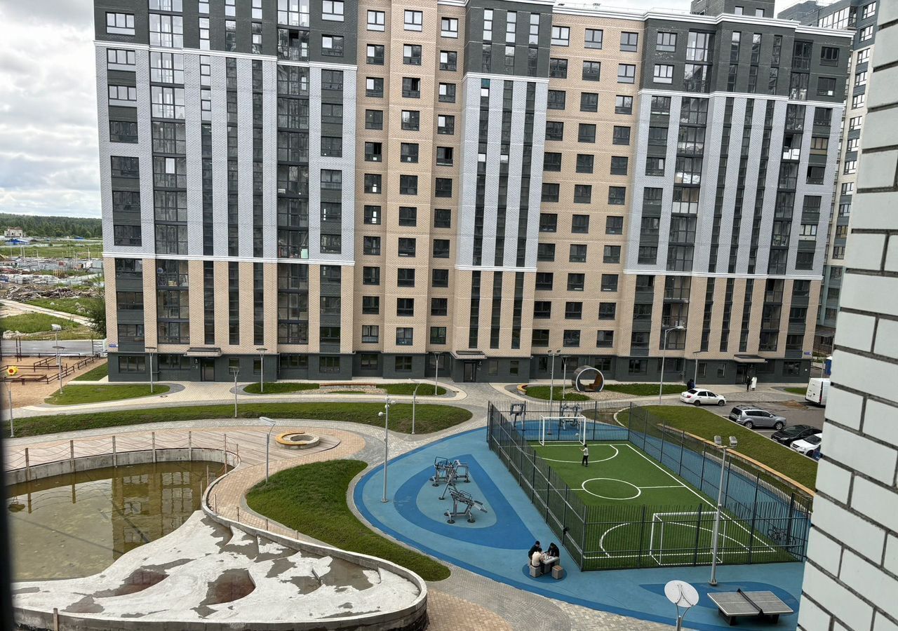 квартира г Тверь р-н Московский ул Левитана 70а фото 11