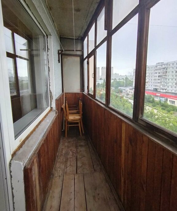 квартира г Старый Оскол микрорайон Жукова 20 фото 7