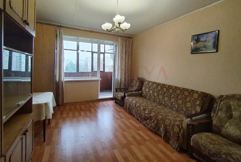 квартира г Старый Оскол микрорайон Жукова 20 фото 11