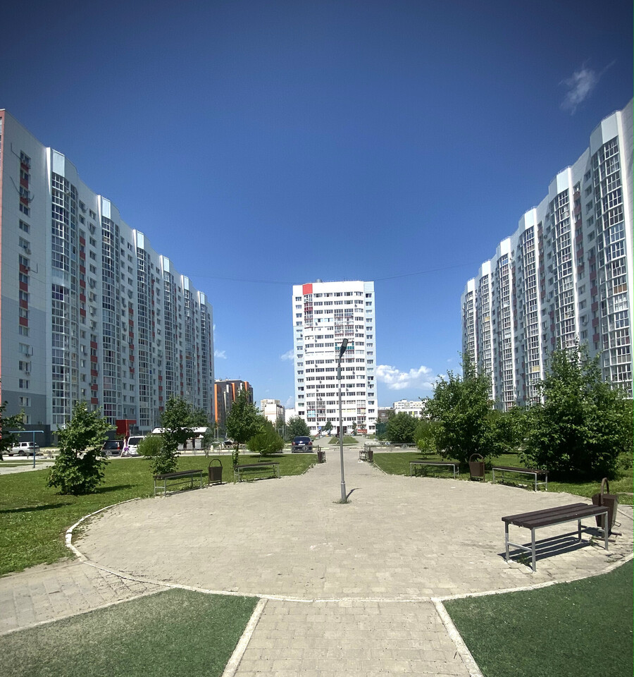 квартира г Барнаул пр-кт Энергетиков 4 фото 37