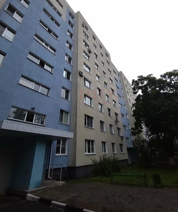 квартира г Старый Оскол микрорайон Жукова 20 фото 19