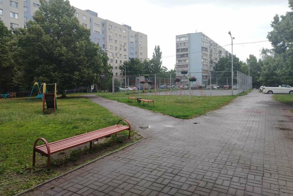 квартира г Старый Оскол микрорайон Жукова 20 фото 22