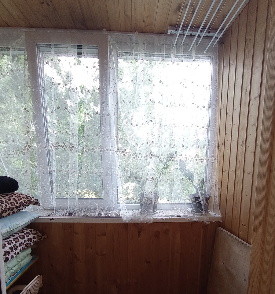 квартира г Ульяновск ул Рябикова 83 7-й м-н фото 15