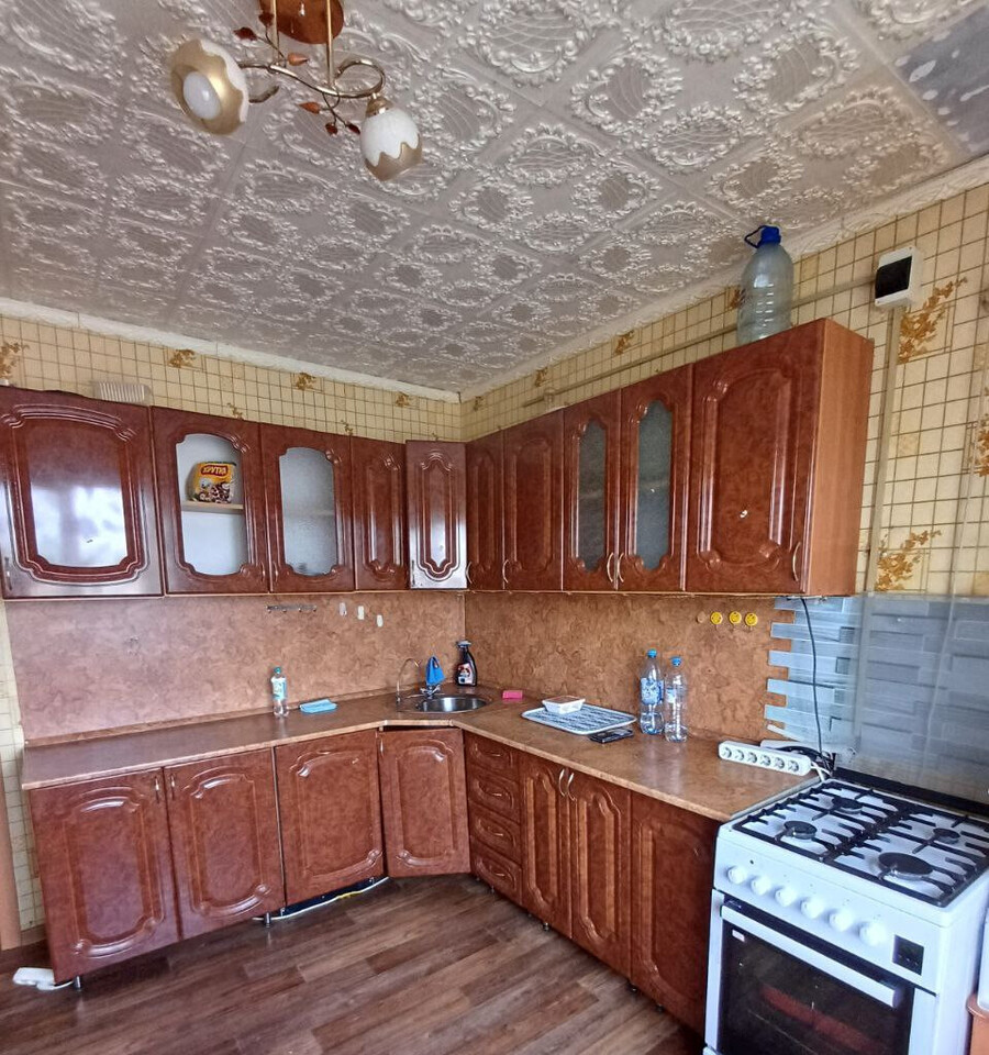 квартира р-н Калачинский г Калачинск ул Вокзальная 114 фото 7