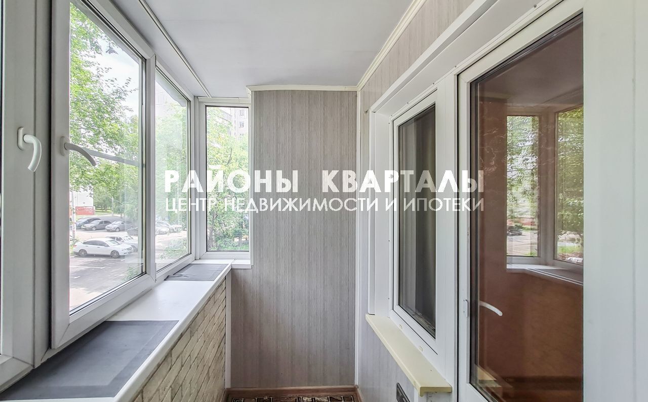 квартира г Челябинск р-н Курчатовский ул Молдавская 27 фото 5