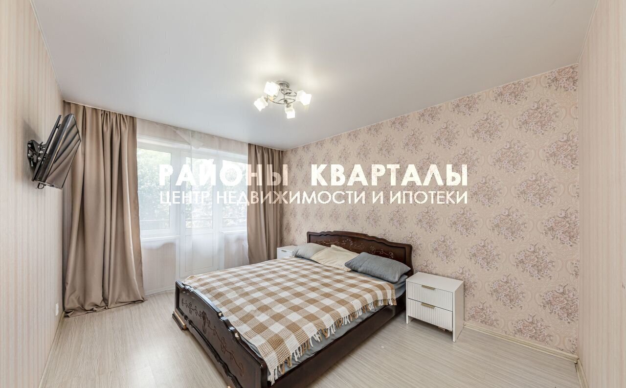 квартира г Челябинск р-н Курчатовский ул Молдавская 27 фото 6
