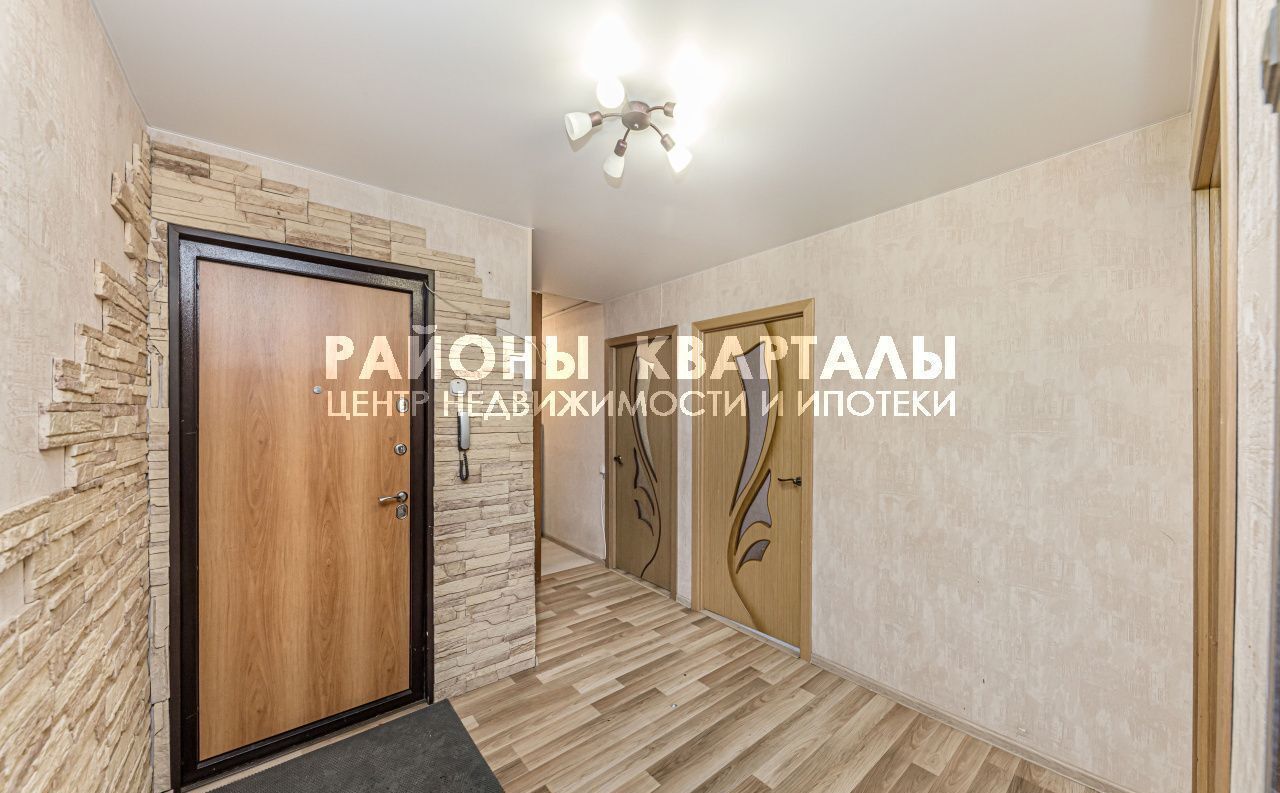 квартира г Челябинск р-н Курчатовский ул Молдавская 27 фото 15