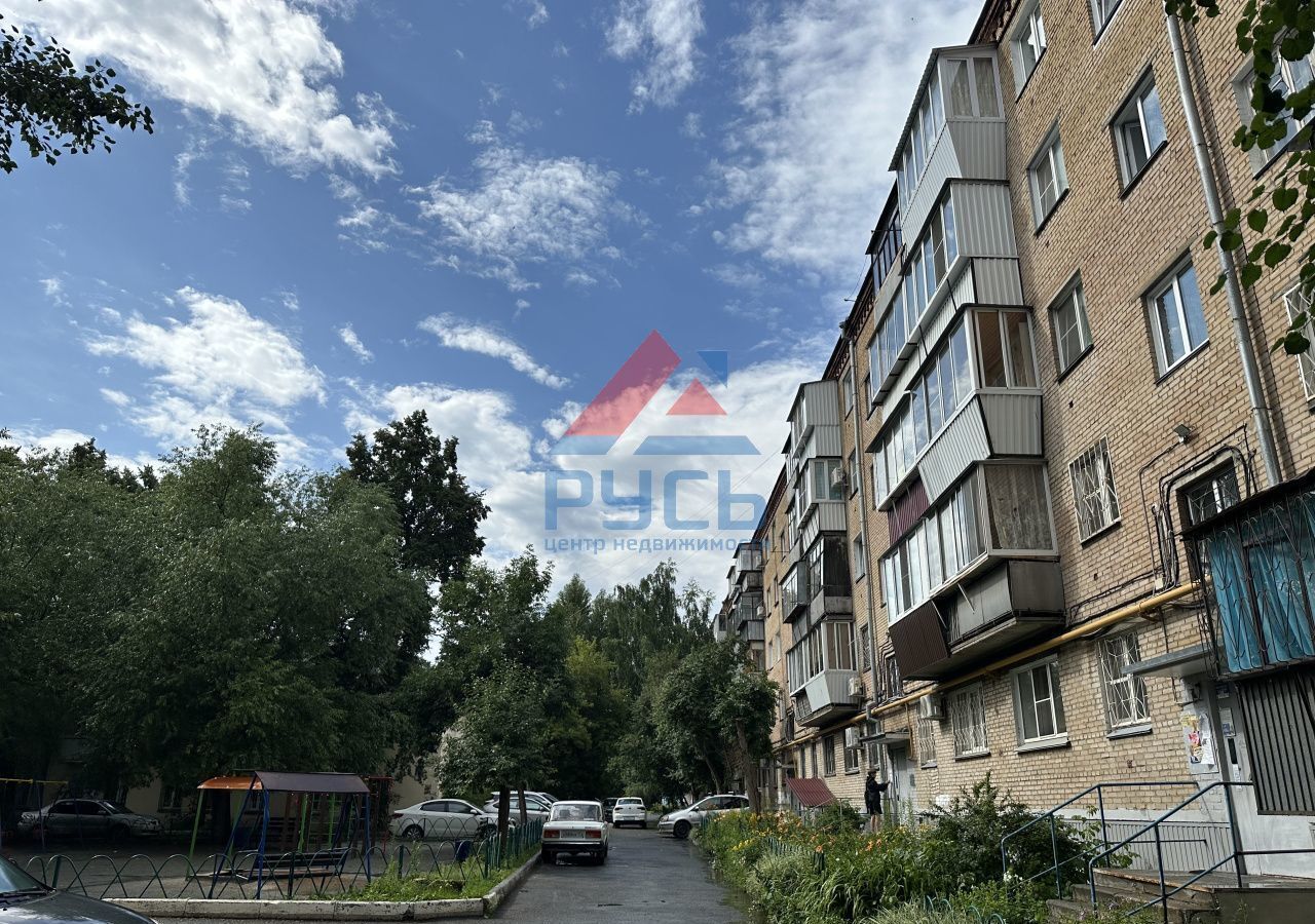 квартира г Челябинск р-н Советский ул Мебельная 37 фото 33