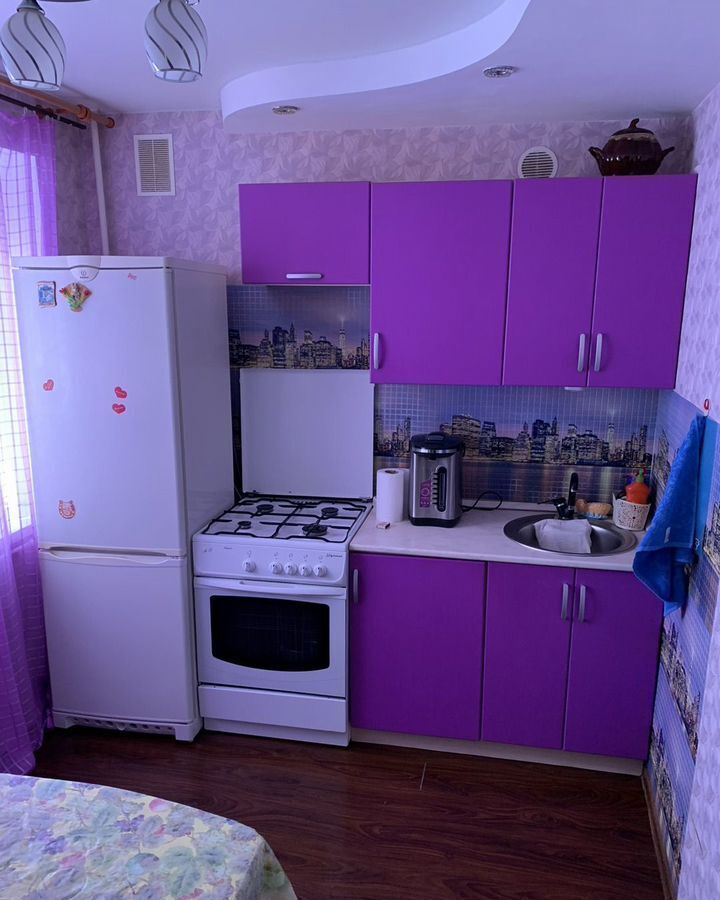 квартира г Урай 2-й мкр-н, 103, Тюменская обл. фото 1