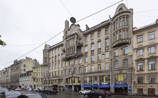 метро Маяковская ул Белинского 5 фото