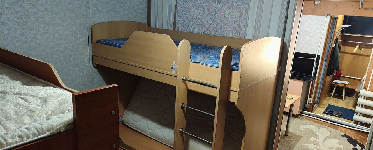 квартира г Новый Уренгой ул Крайняя 18а Тюменская обл. фото 1