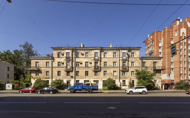 торговое помещение метро Удельная пр-кт Энгельса 62 фото