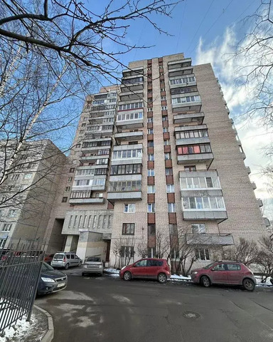 метро Проспект Ветеранов ш Петергофское 3к/5 фото