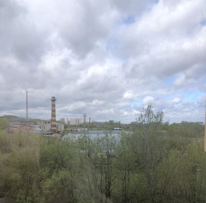 квартира г Киров р-н Первомайский Красный Химик ул Красный Химик 1к/3 фото 9