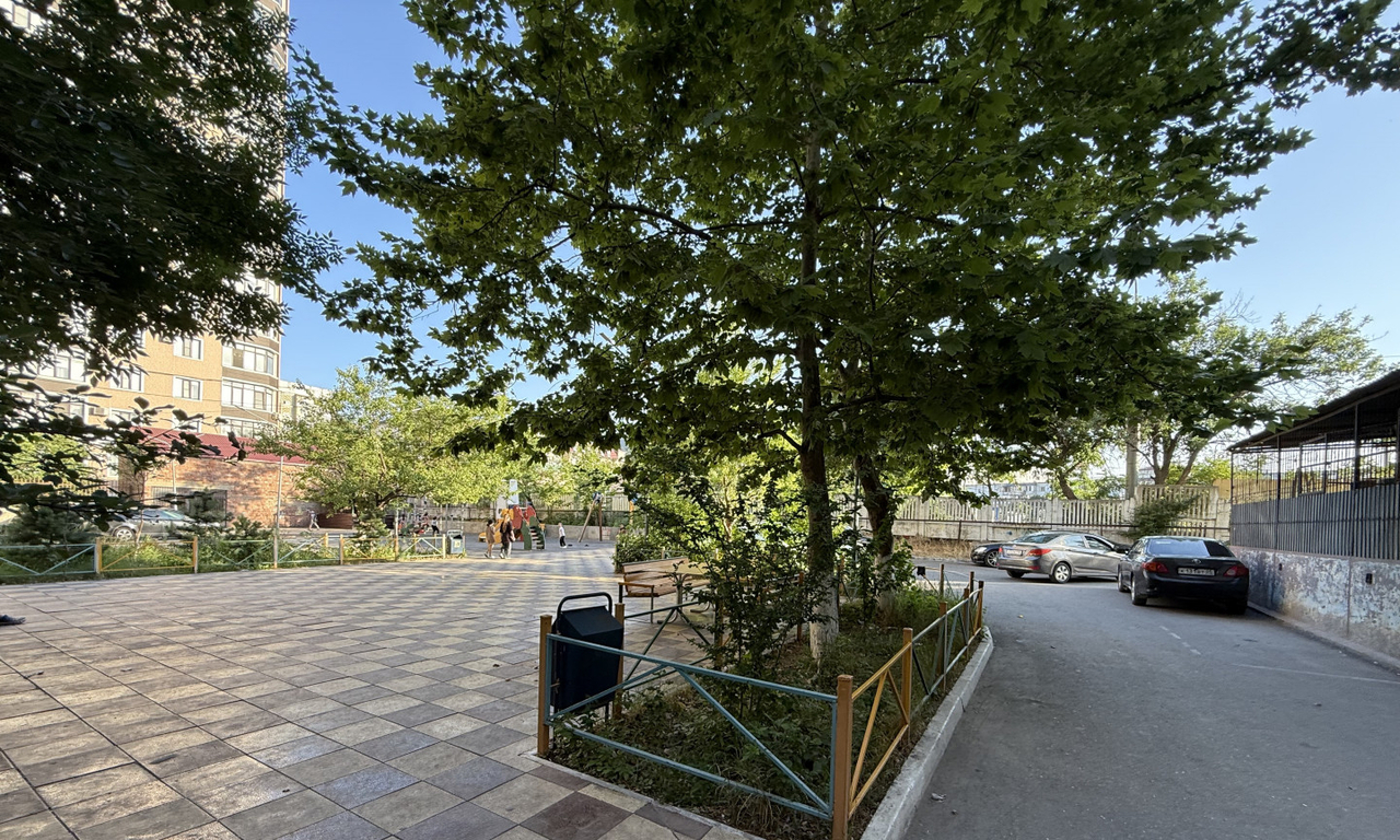квартира г Махачкала ул Магомедтагирова 163 фото 13