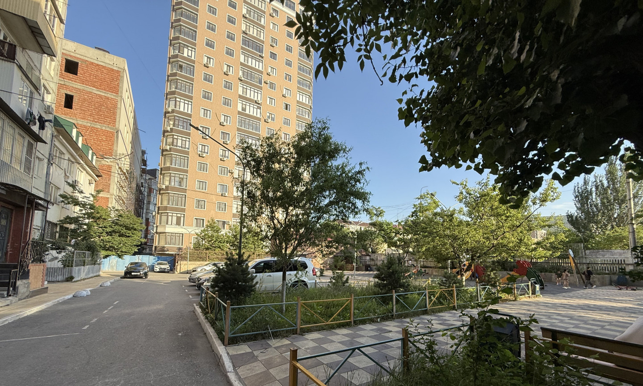 квартира г Махачкала ул Магомедтагирова 163 фото 14