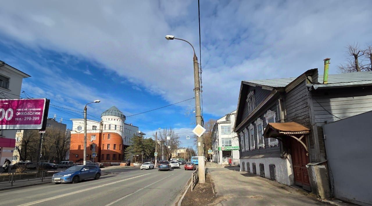 земля г Тверь р-н Центральный ул Софьи Перовской 13 фото 1
