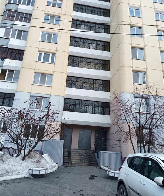 квартира г Тюмень ул Щербакова 114 фото 2