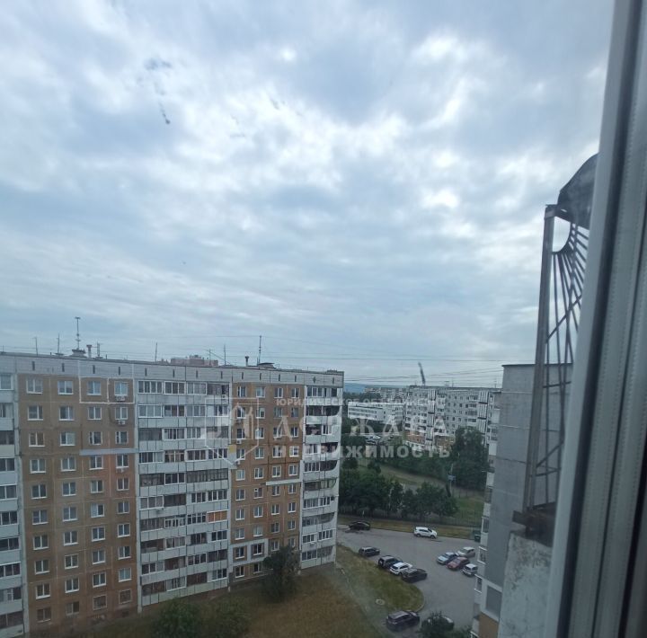 квартира г Кемерово р-н Ленинский пр-кт Ленинградский 30 фото 7