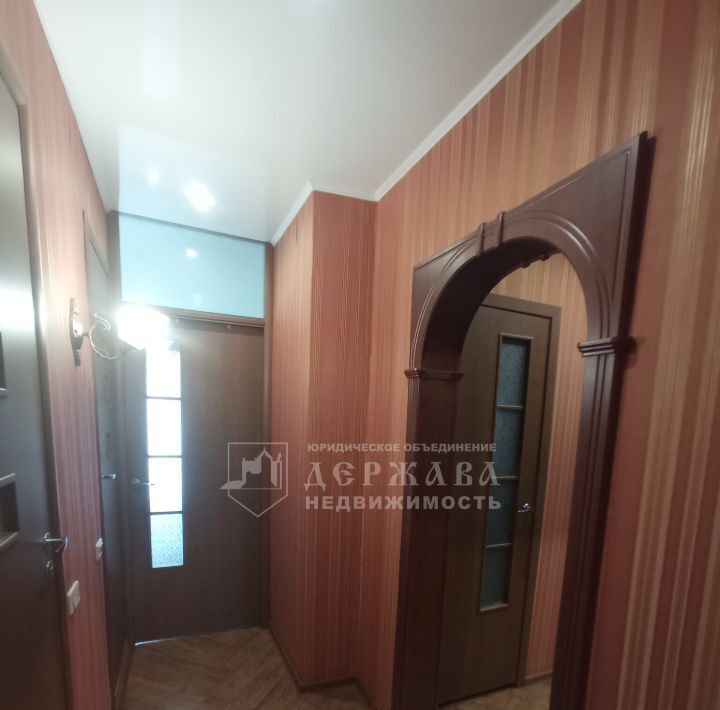 квартира г Кемерово р-н Ленинский пр-кт Ленинградский 30 фото 10
