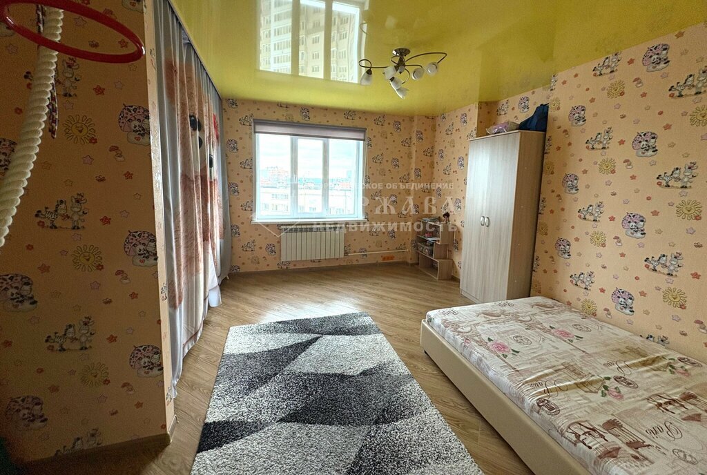 квартира г Кемерово пр-кт Шахтеров 74а фото 5