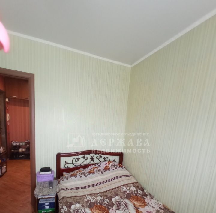 квартира г Кемерово р-н Ленинский пр-кт Ленинградский 30 фото 18