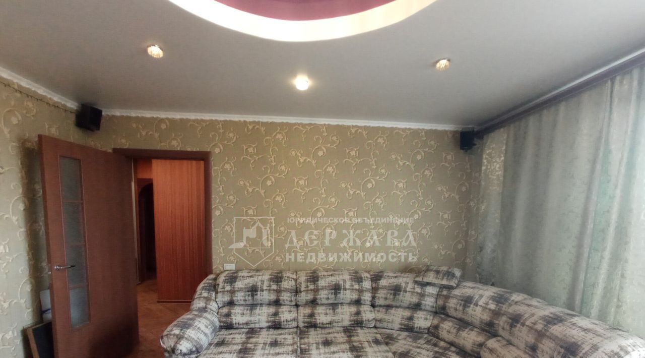 квартира г Кемерово р-н Ленинский пр-кт Ленинградский 30 фото 21