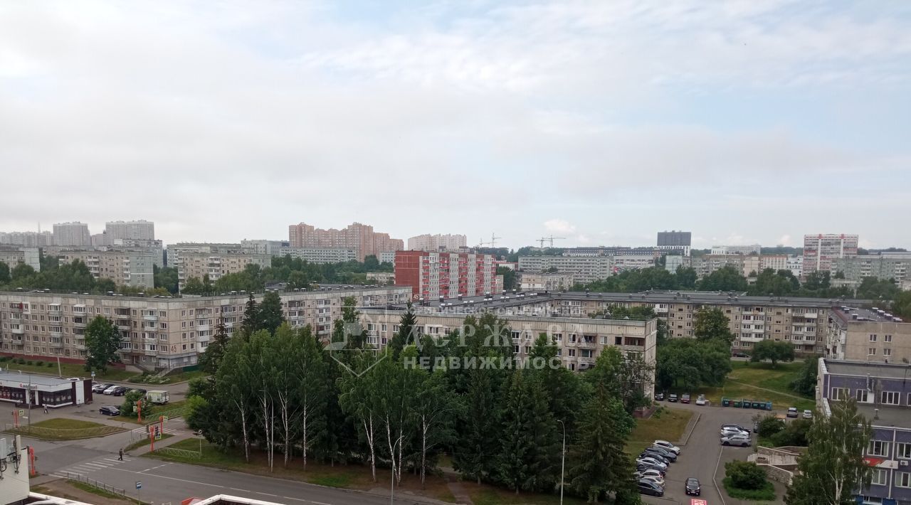 квартира г Кемерово р-н Ленинский пр-кт Ленинградский 30 фото 24