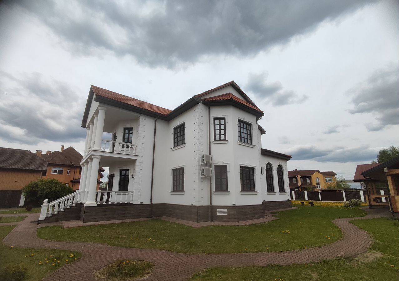 дом городской округ Богородский г Старая Купавна ул Солнечная 5 20 км, Горьковское шоссе фото 3