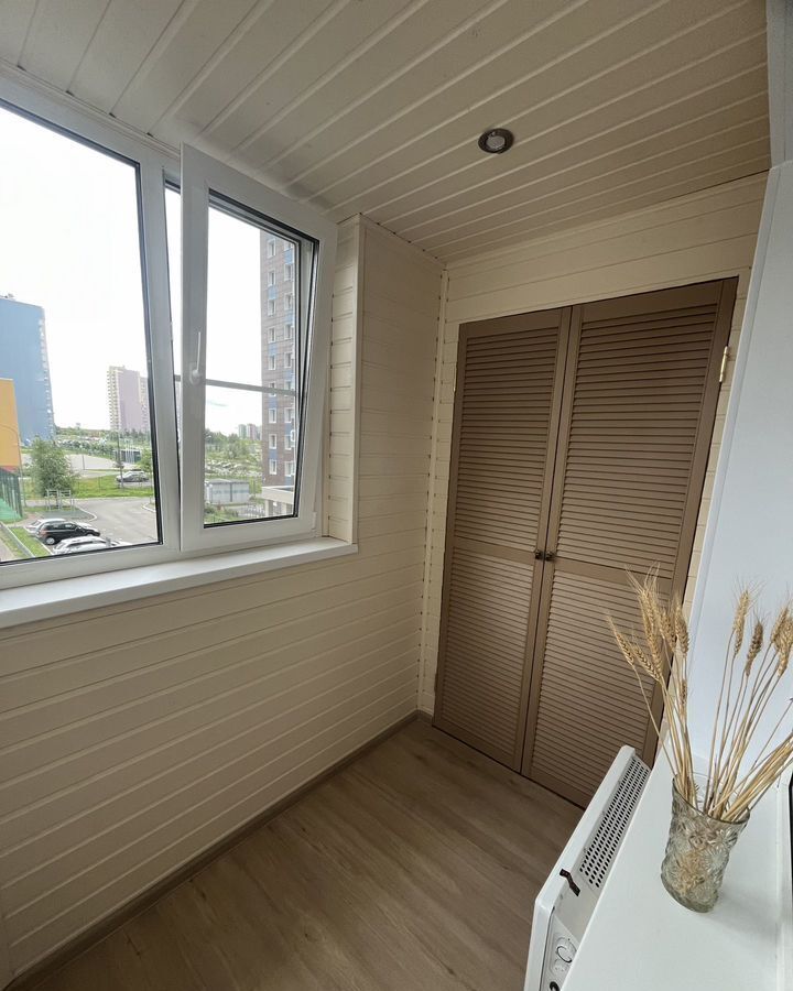 квартира г Казань р-н Кировский ул Айрата Арсланова 12/2 фото 5