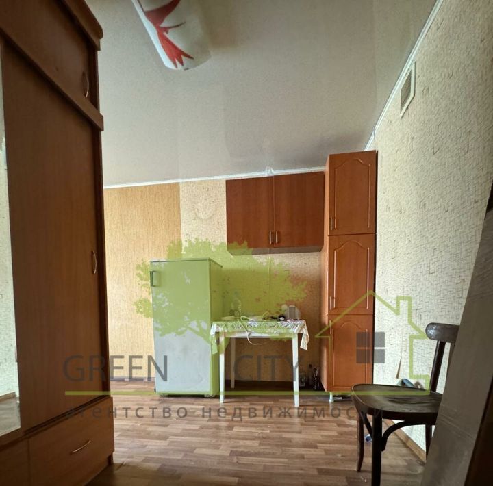 комната г Брянск рп Радица-Крыловка Бежицкий район р-н Бежицкий пер Северный 51 фото 8