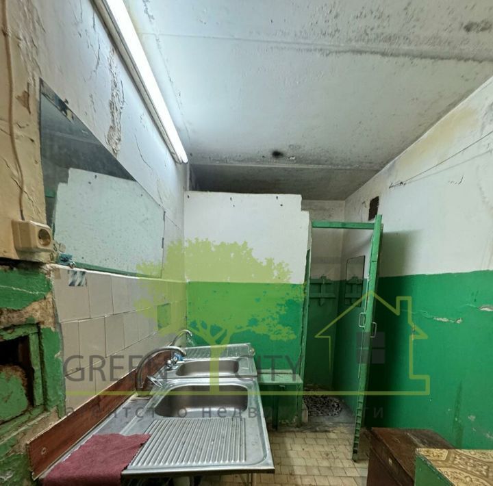 комната г Брянск рп Радица-Крыловка Бежицкий район р-н Бежицкий пер Северный 51 фото 11