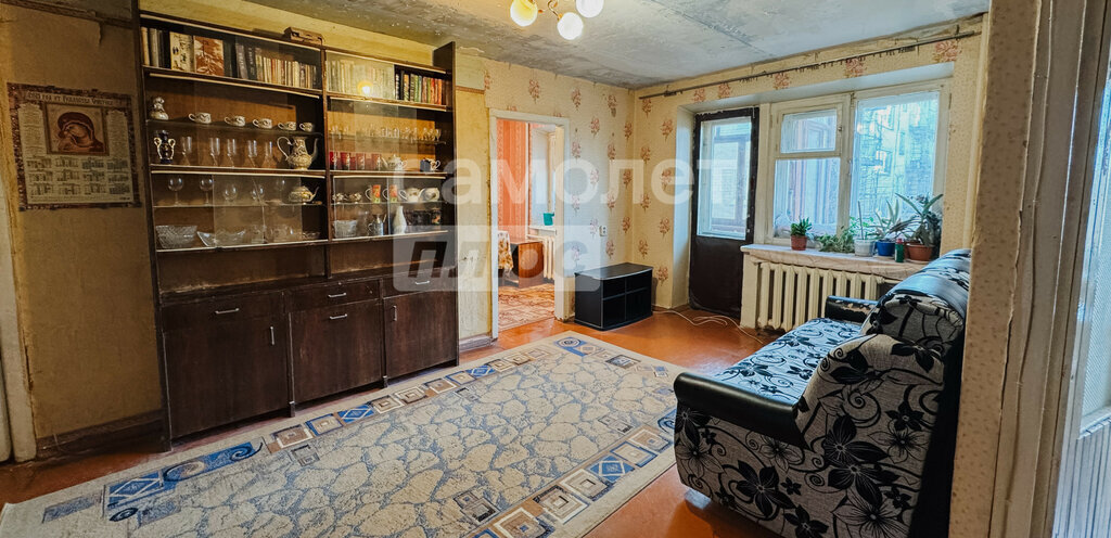 квартира г Иваново ул Ташкентская 100 фото 5