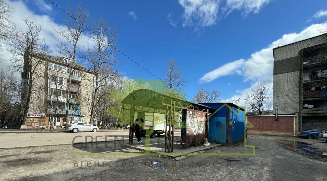 комната г Брянск рп Радица-Крыловка Бежицкий район р-н Бежицкий пер Северный 51 фото 18