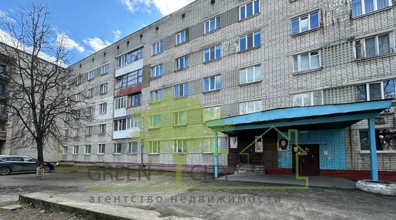 комната г Брянск рп Радица-Крыловка Бежицкий район р-н Бежицкий пер Северный 51 фото 21