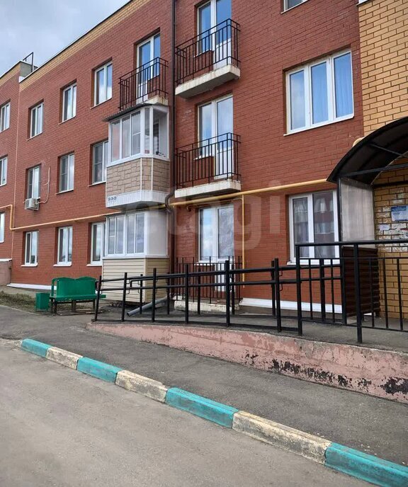 квартира р-н Киреевский г Киреевск микрорайон «Брусяновский» 20 фото 16