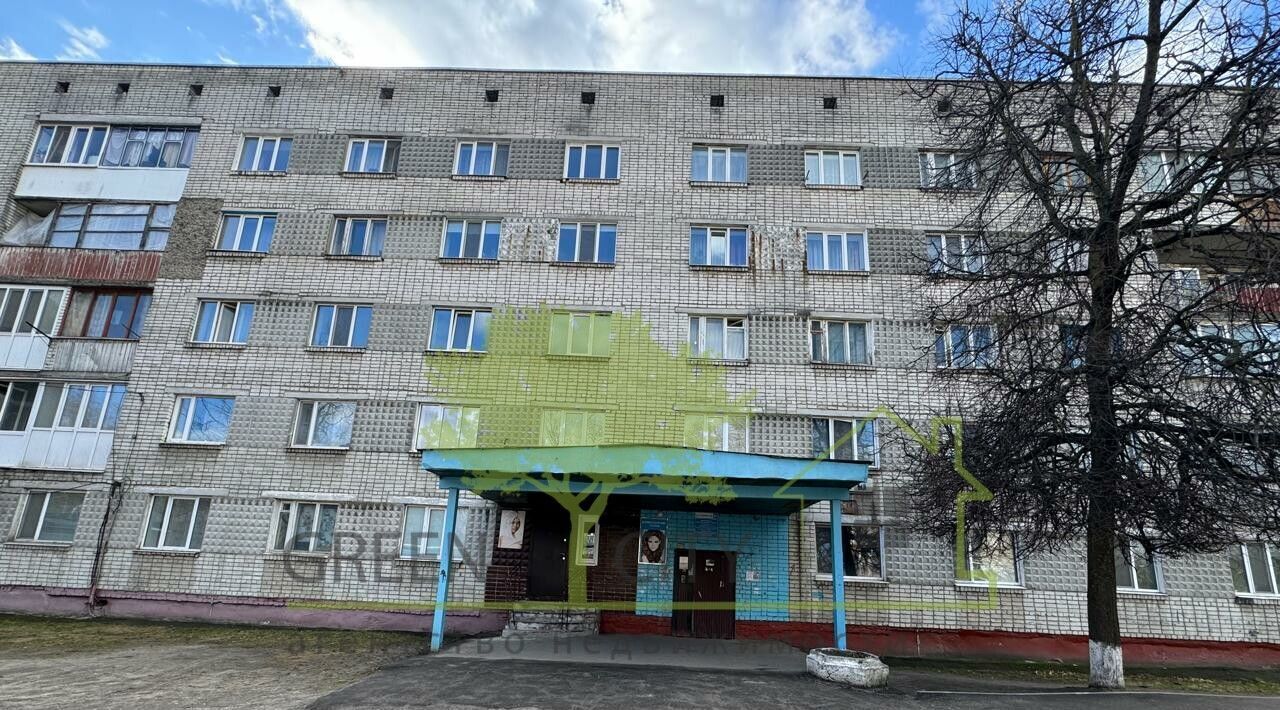 комната г Брянск рп Радица-Крыловка Бежицкий район р-н Бежицкий пер Северный 51 фото 20