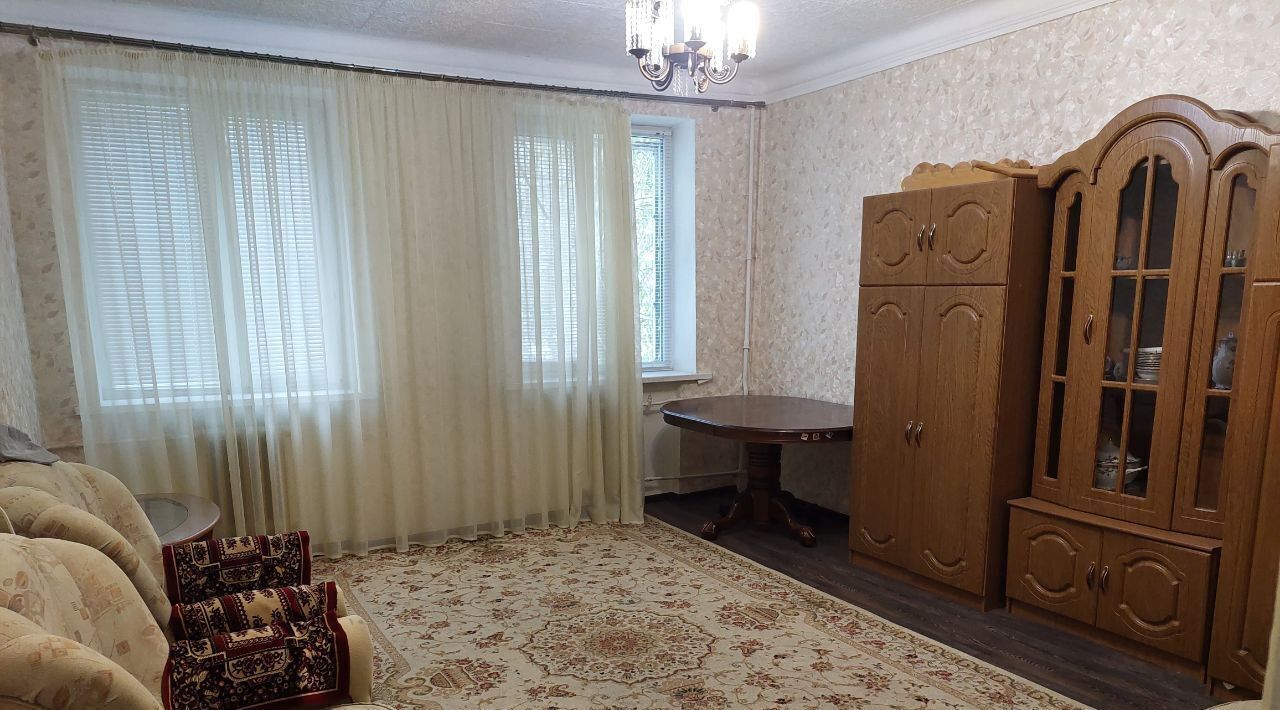 квартира г Красногорск Павшино ул Октябрьская 15 фото 1