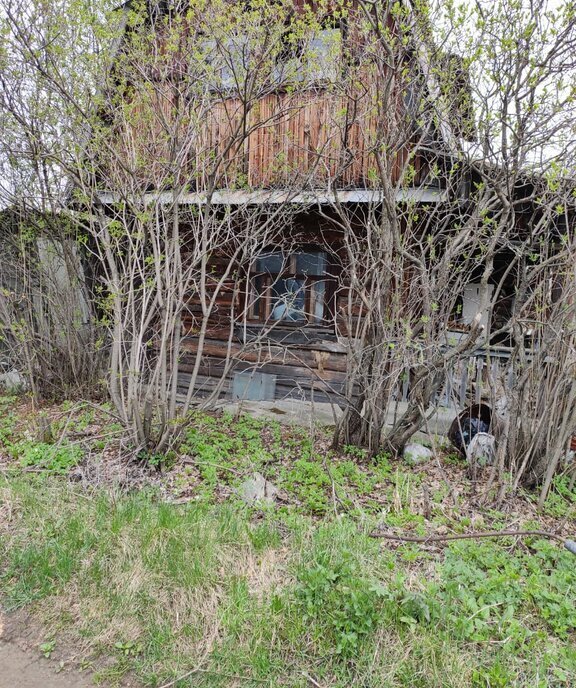 дом г Екатеринбург Ботаническая снт Авиатор-2 27 фото 1
