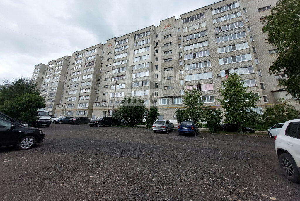 квартира г Кузнецк ул Тухачевского 6 фото 1