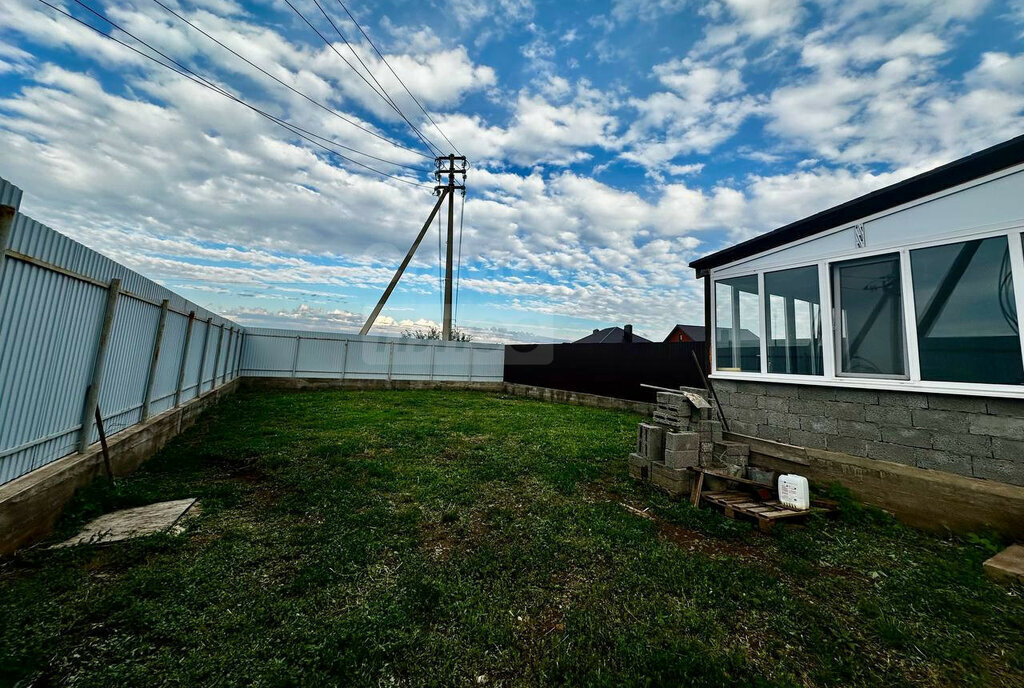 дом г Оренбург п Ростоши р-н Ленинский Пражская улица, 1 фото 18
