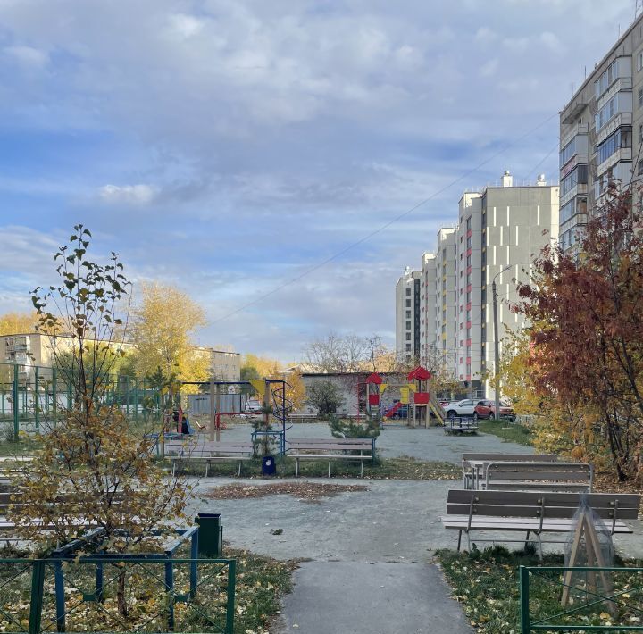 квартира г Челябинск р-н Ленинский ул Энергетиков 23а фото 17
