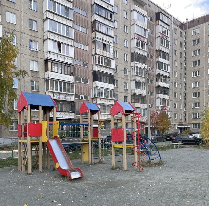 квартира г Челябинск р-н Ленинский ул Энергетиков 23а фото 18