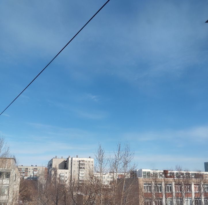 квартира г Челябинск р-н Курчатовский пр-кт Победы 338а фото 7