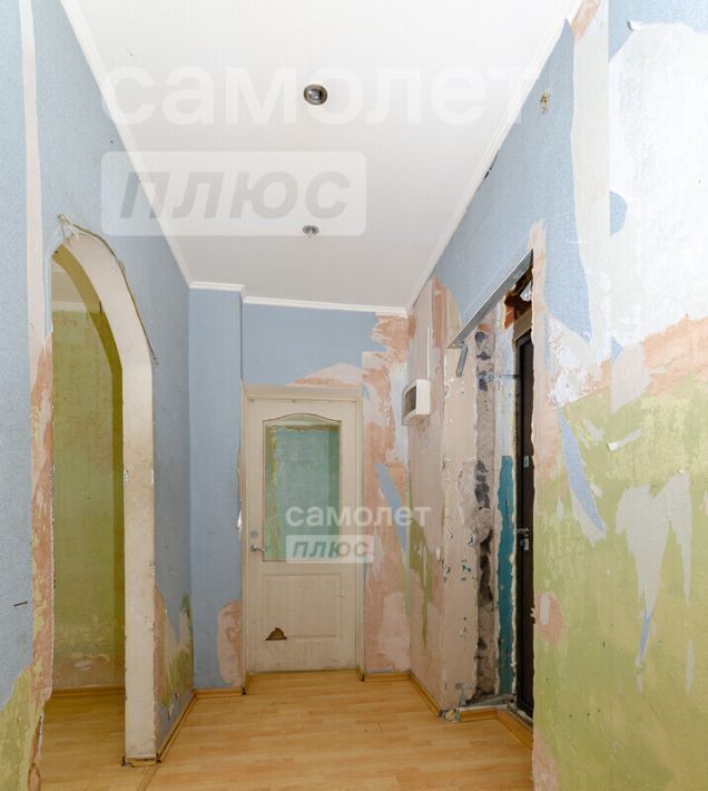 квартира г Челябинск р-н Советский ул Шаумяна 71 фото 13