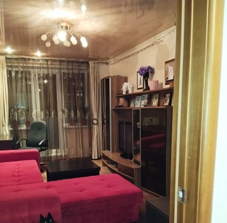 квартира г Челябинск р-н Курчатовский пр-кт Победы 338а фото 9