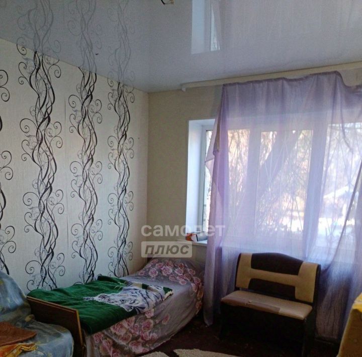 квартира г Челябинск р-н Советский ул Шаумяна 96 фото 7